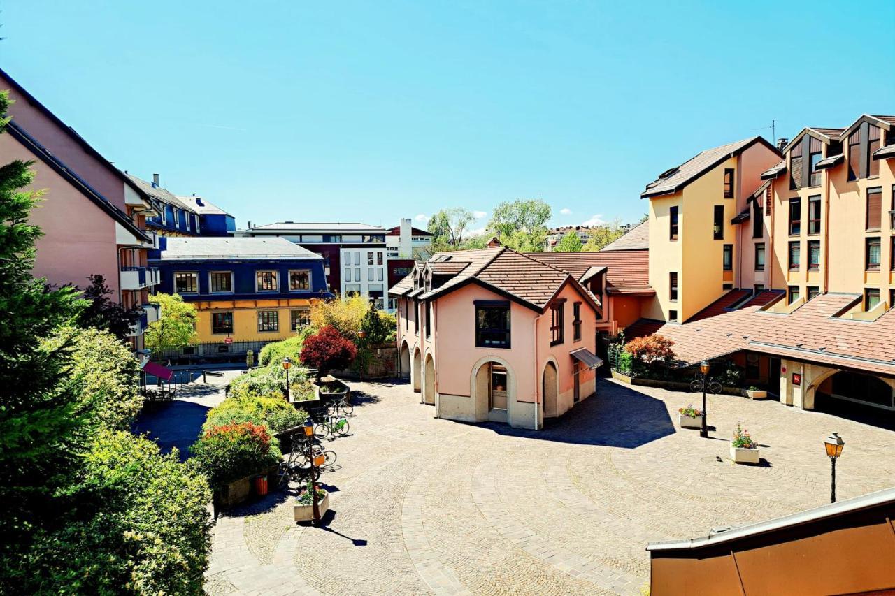 3 Bedroom - Heart Of Annecy - No Wifi Exterior photo